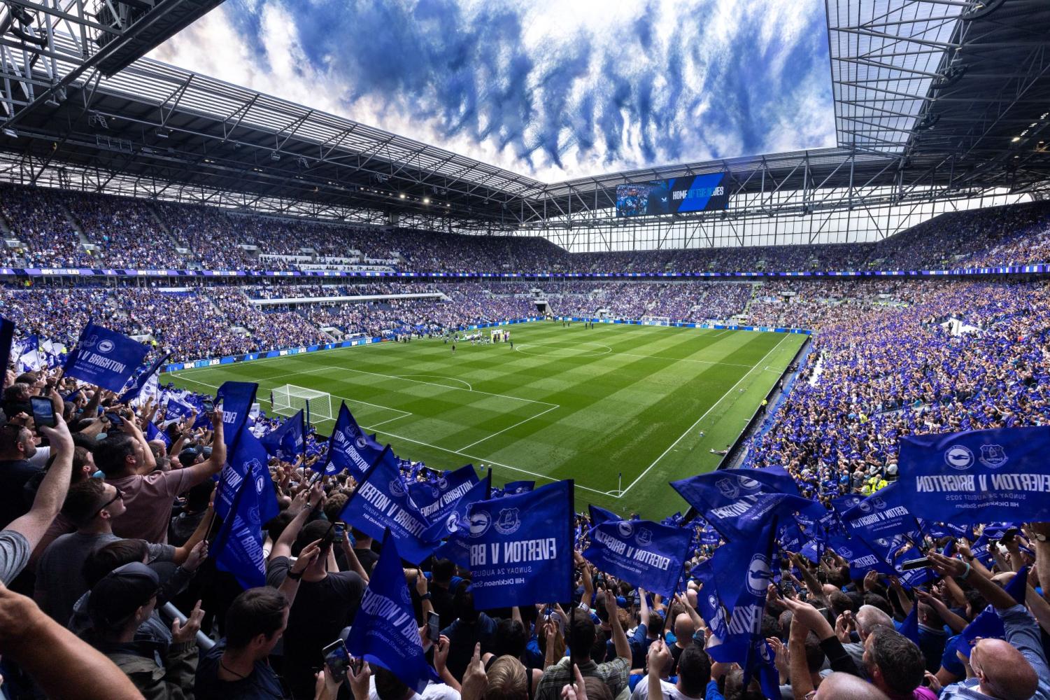 Everton Stadium 1